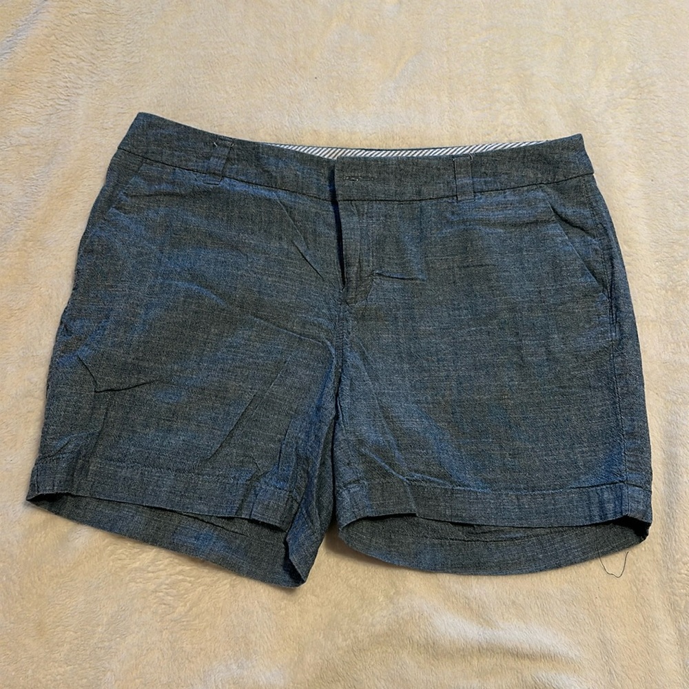 7 Encounter Linen shorts